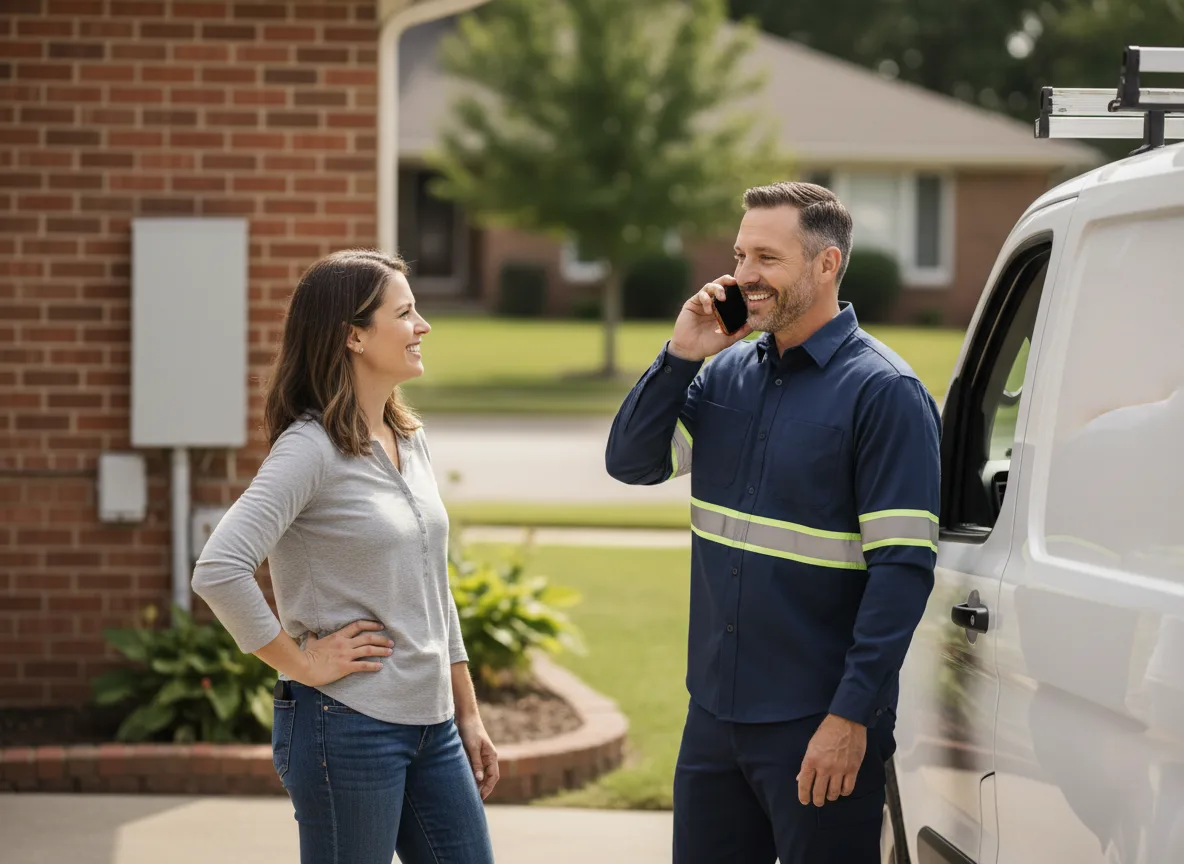 Electrical repair frequently asked questions in Stockbridge, WI